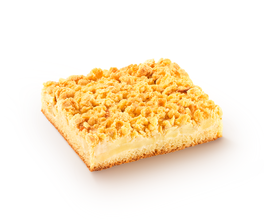 Kamps Apfel-Streusel Familienstück