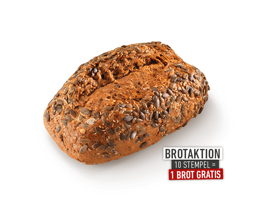 Kürbiskernbrot