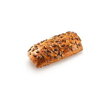 Kürbiskernbrötchen