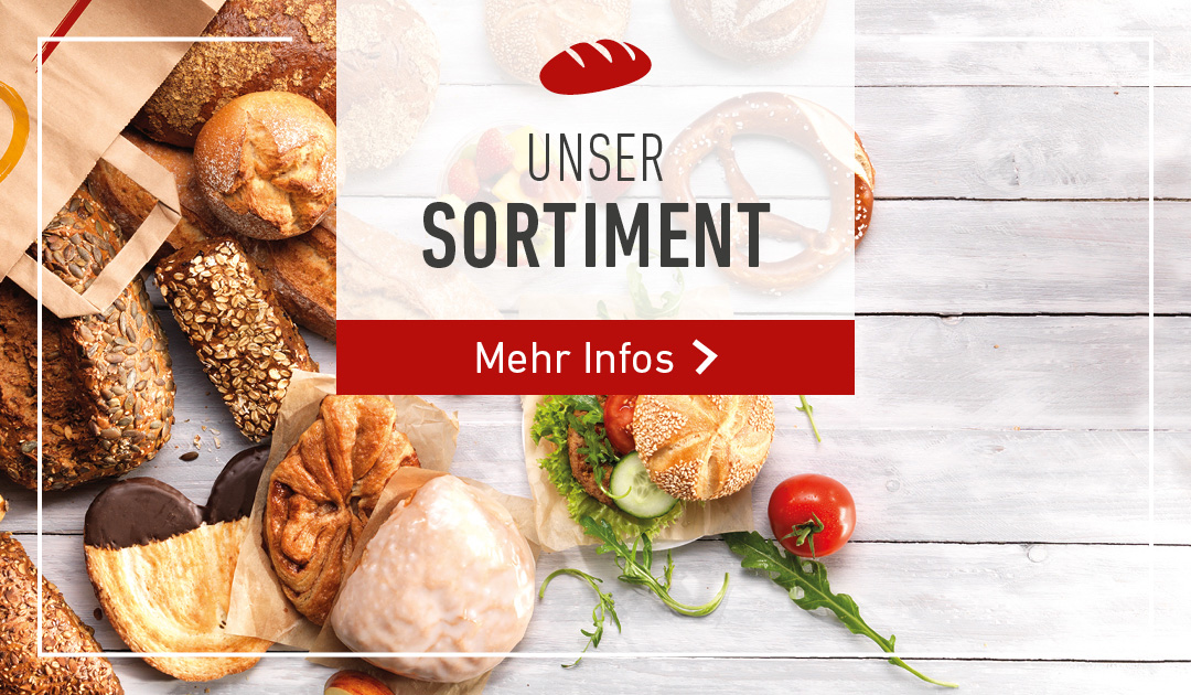 Unser Sortiment