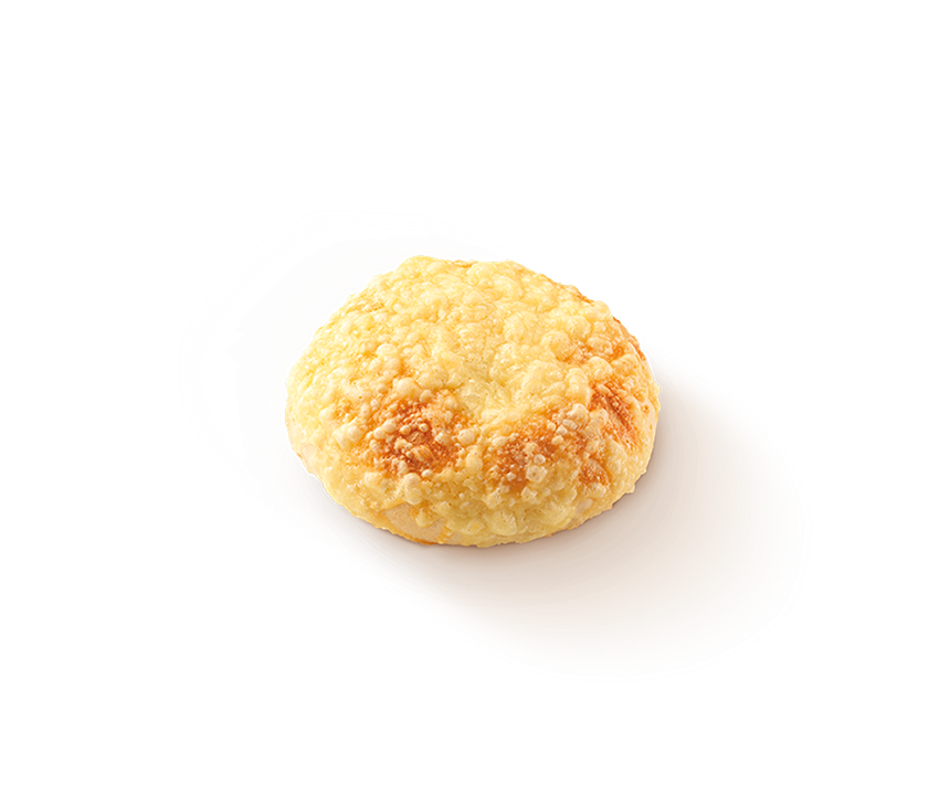 Kamps Käsebrötchen - Saftiges Weizenbrötchen mit aromatischem Gouda überbacken