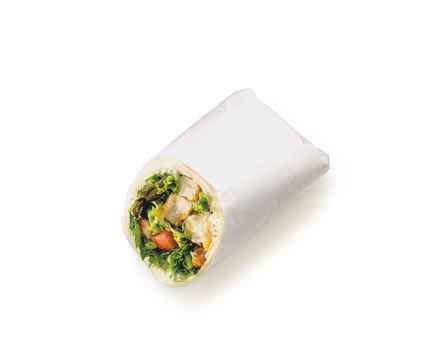 Wrap Crispy Chicken