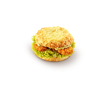 Spicy Chicken Avocado