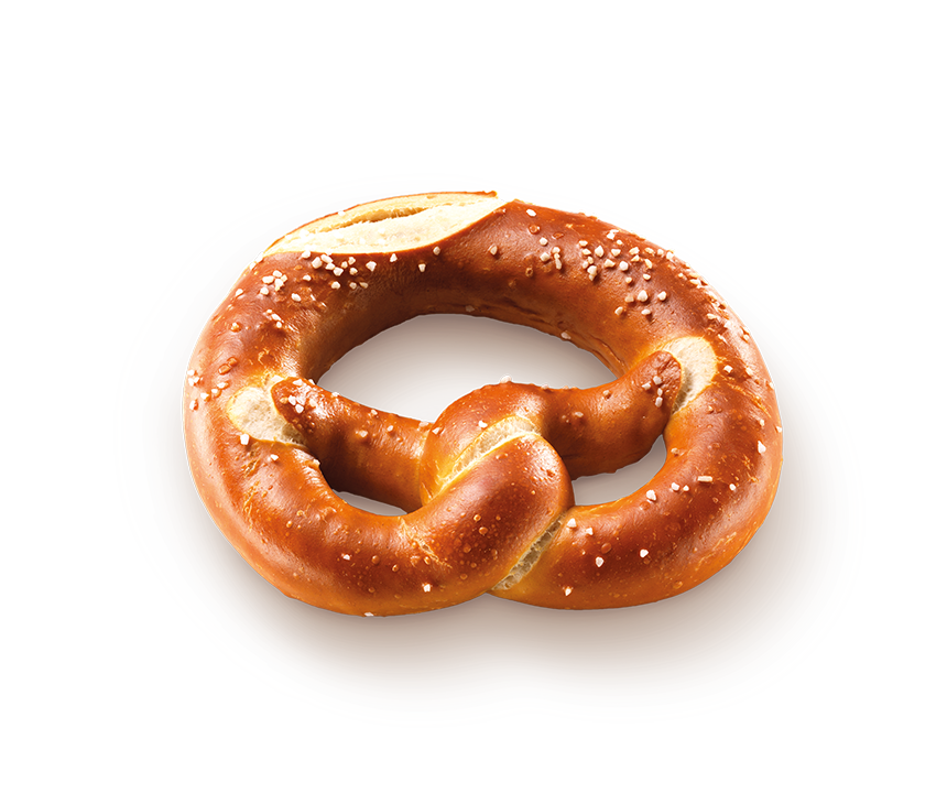 Kamps Laugenbrezel XL - Gesalzenes Hefeteiggebäck