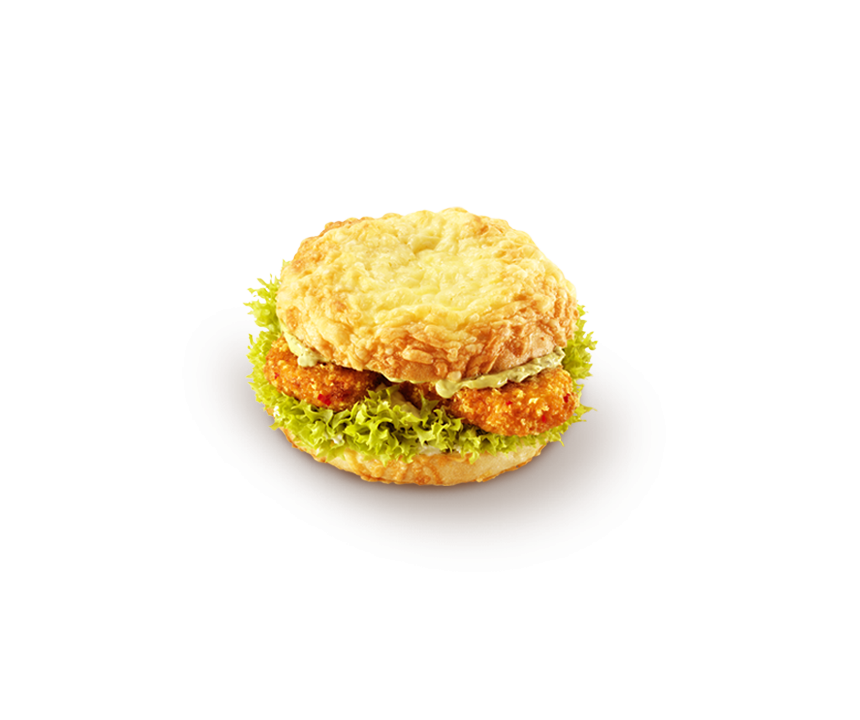 Spicy Chicken Avocado