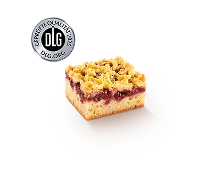 Kirsch-Streuselkuchen