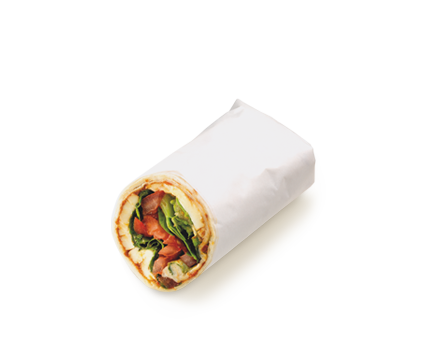 Wrap Tomate Mozzarella